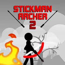 stickman archer 2