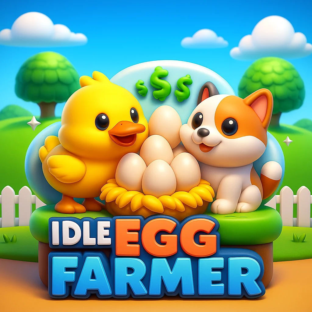 Idle Egg Farmer