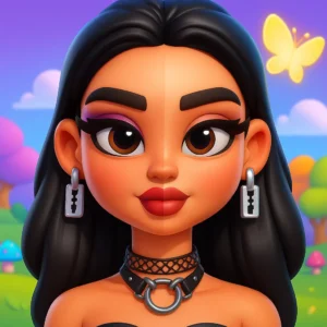 Makeup Trends Then and Now