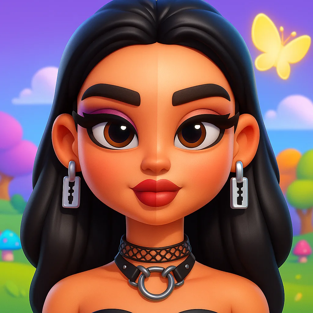 Makeup Trends Then and Now