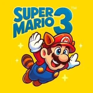 Super Mario Bros 3