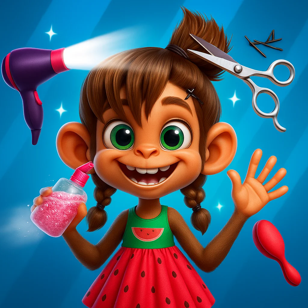 Super Star Animal Salon