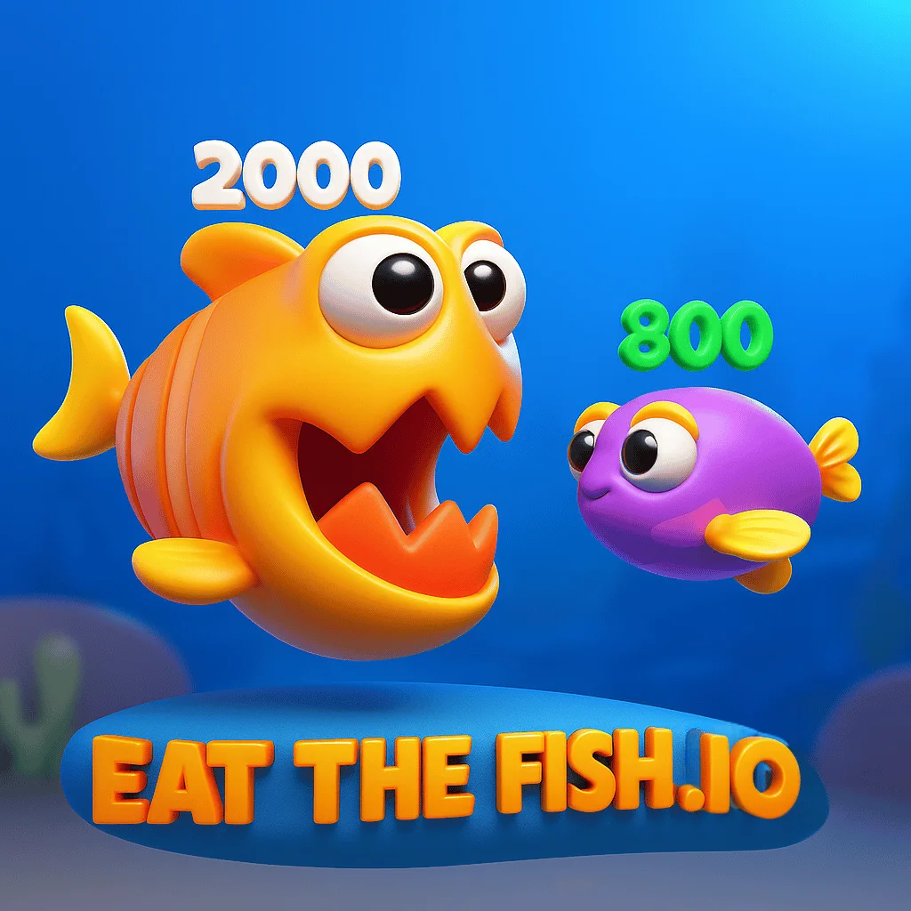 Eat the Fish.io