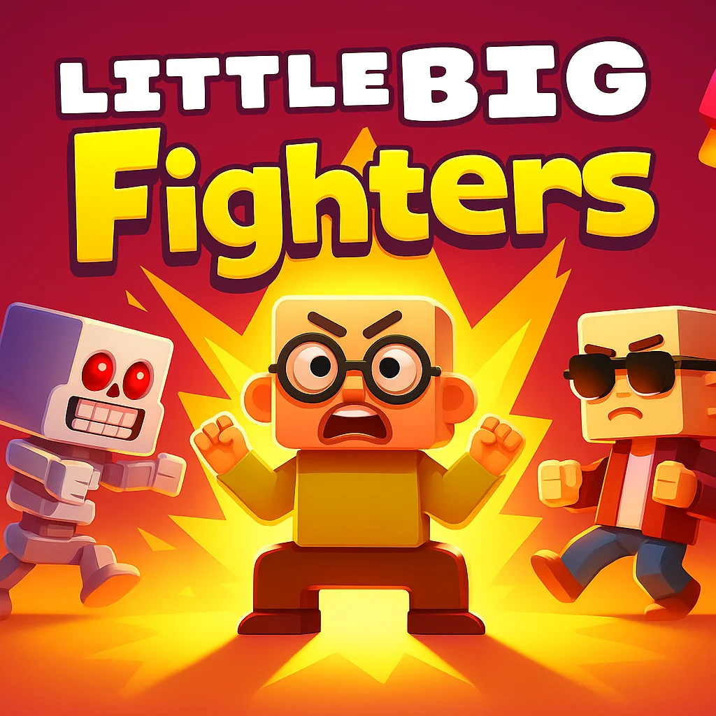 Little Big Fighter
