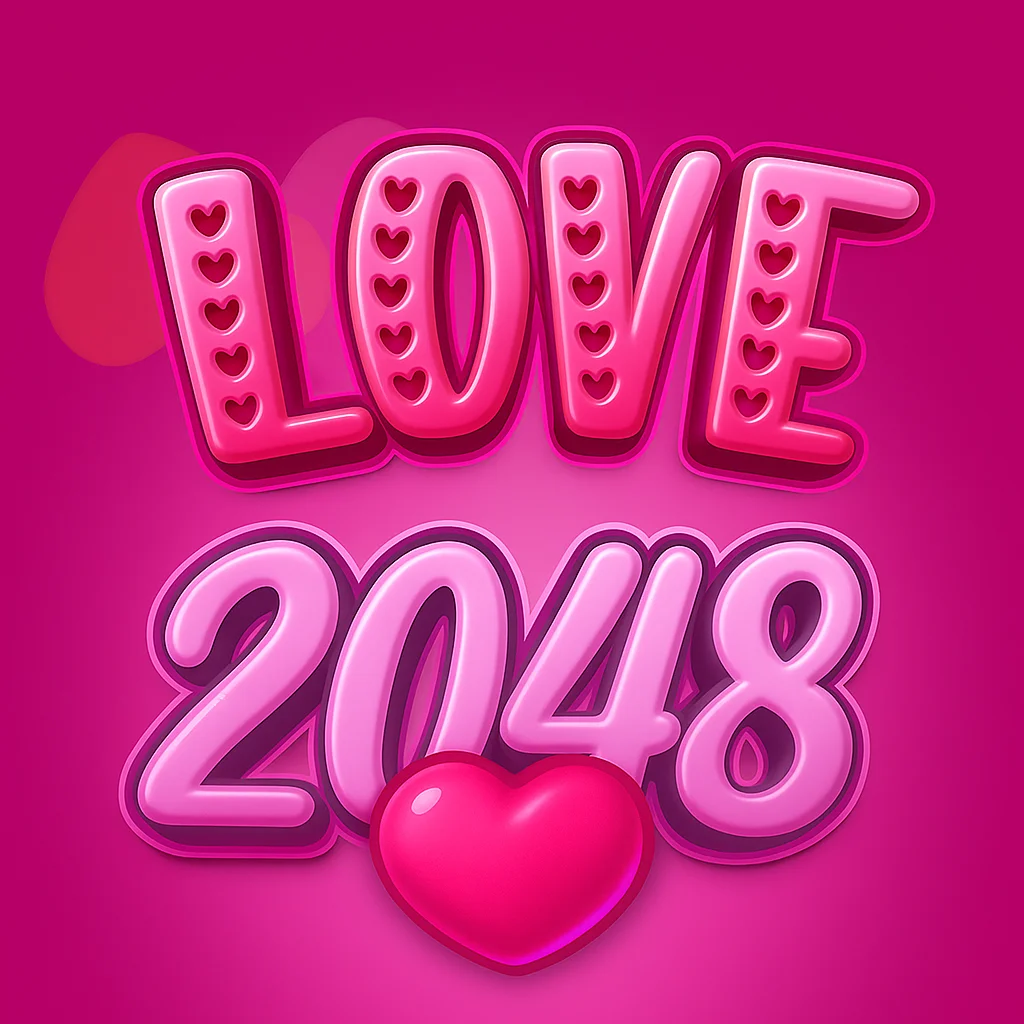 Love 2048