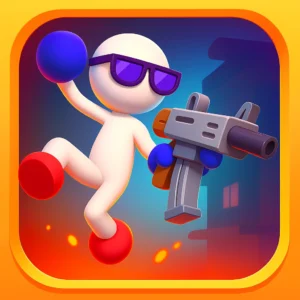 Puppetman Ragdoll Shooter