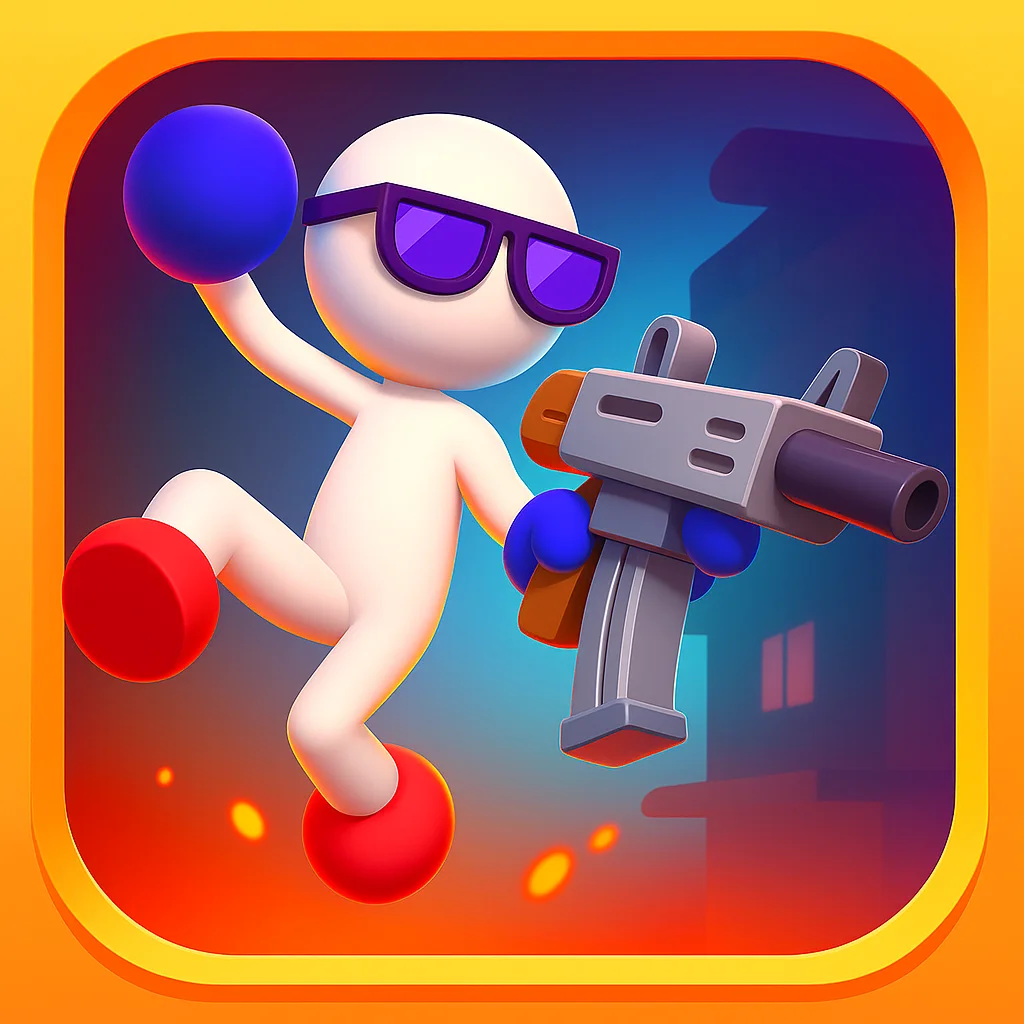 Puppetman Ragdoll Shooter