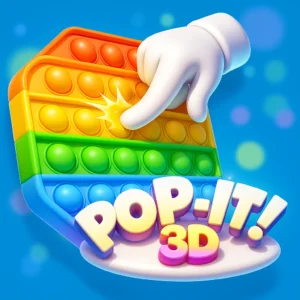 Pop It 3D