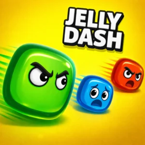 Jelly Dash
