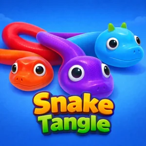 Snake Tangle