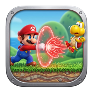 Mario Combat Deluxe