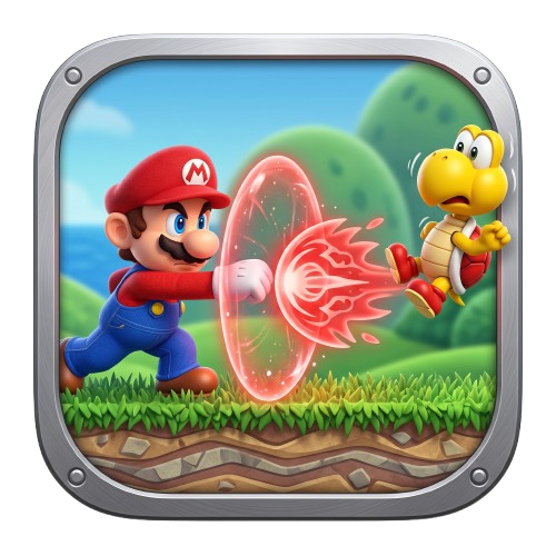 Mario Combat Deluxe