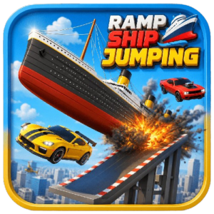 Ship Ramp Jumping